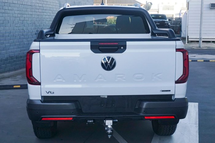 2024 Volkswagen Amarok TDI600 PanAmericana
