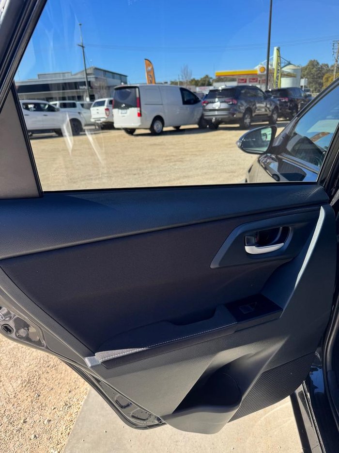 2017 Toyota Corolla Ascent Sport ZRE182R Ink
