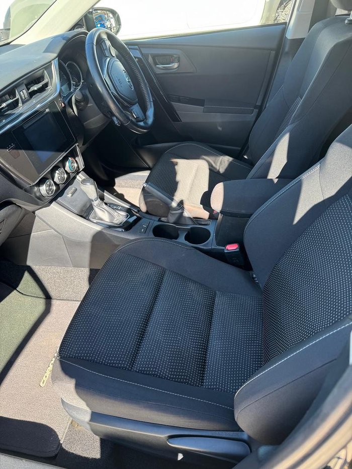 2017 Toyota Corolla Ascent Sport ZRE182R Ink