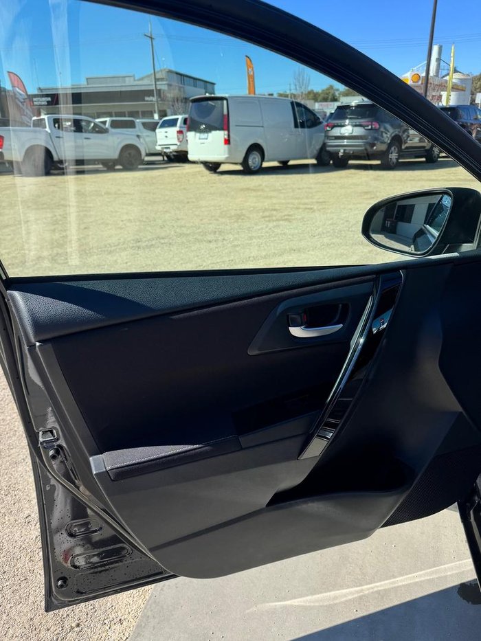 2017 Toyota Corolla Ascent Sport ZRE182R Ink