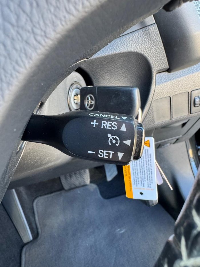 2017 Toyota Corolla Ascent Sport ZRE182R Ink