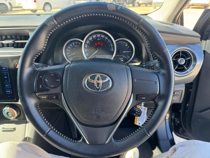 2017 Toyota Corolla Ascent Sport ZRE182R Ink