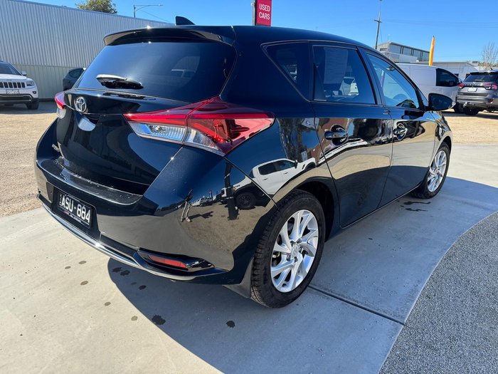 2017 Toyota Corolla Ascent Sport ZRE182R Ink