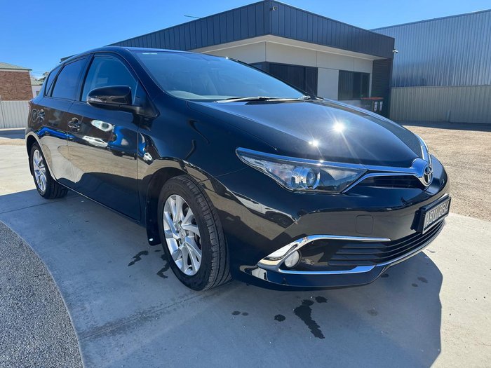 2017 Toyota Corolla Ascent Sport ZRE182R Ink