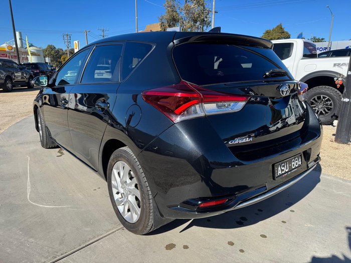 2017 Toyota Corolla Ascent Sport ZRE182R Ink