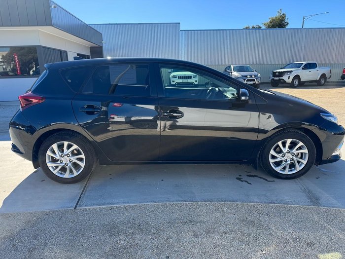 2017 Toyota Corolla Ascent Sport ZRE182R Ink