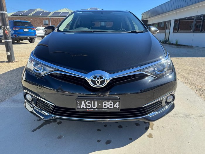 2017 Toyota Corolla Ascent Sport ZRE182R Ink