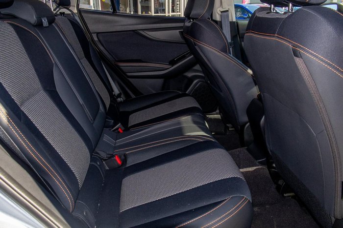 2018 Subaru XV 2.0i-L G5X MY18 AWD Ice Silver