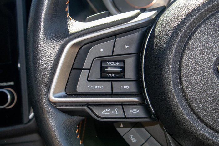 2018 Subaru XV 2.0i-L G5X MY18 AWD Ice Silver