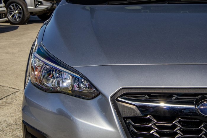 2018 Subaru XV 2.0i-L G5X MY18 AWD Ice Silver