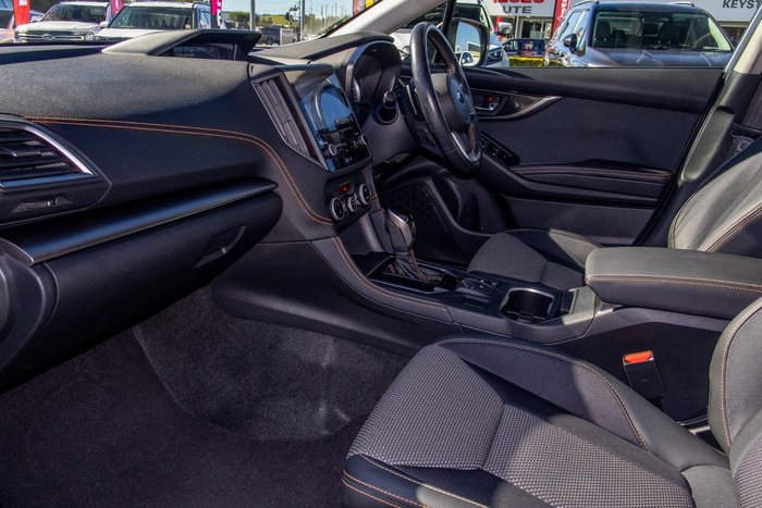 2018 Subaru XV 2.0i-L G5X MY18 AWD Ice Silver