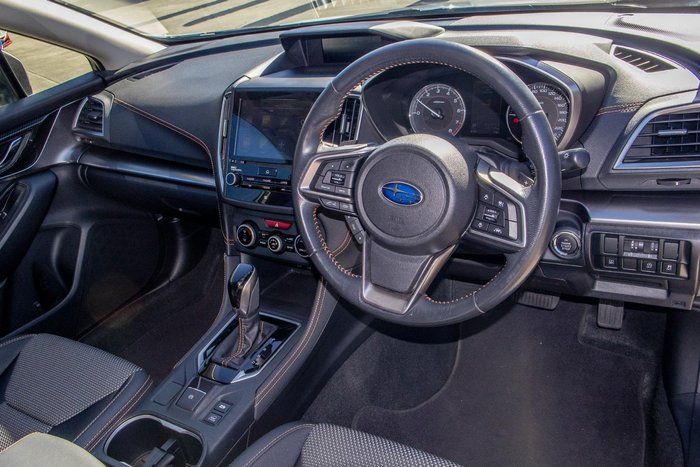 2018 Subaru XV 2.0i-L G5X MY18 AWD Ice Silver