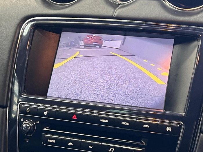 2013 Jaguar XJ Premium Luxury X351 MY13 Black Amethyst