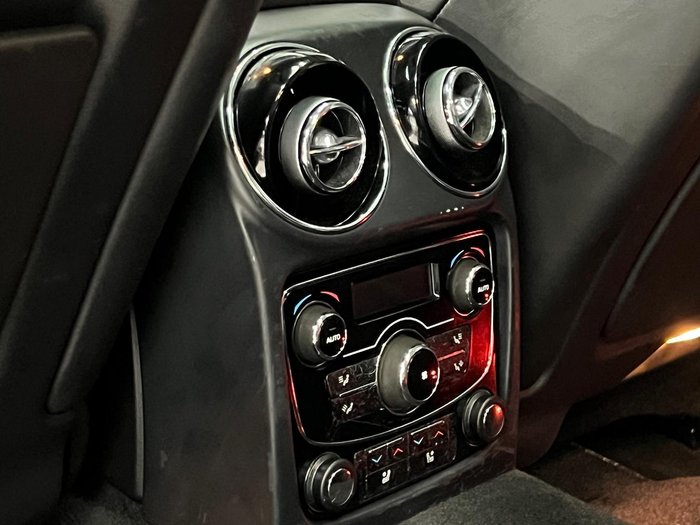 2013 Jaguar XJ Premium Luxury X351 MY13 Black Amethyst