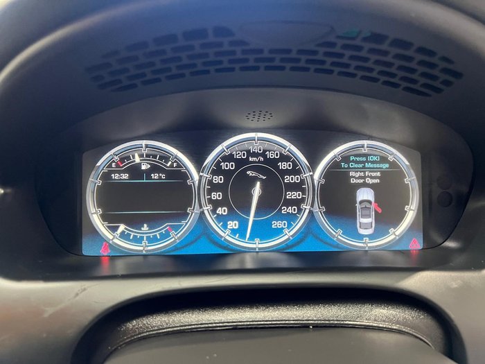 2013 Jaguar XJ Premium Luxury X351 MY13 Black Amethyst