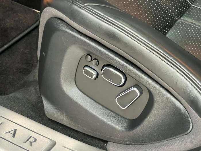 2013 Jaguar XJ Premium Luxury X351 MY13 Black Amethyst