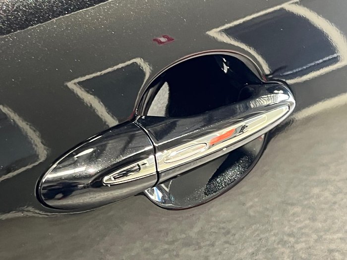 2013 Jaguar XJ Premium Luxury X351 MY13 Black Amethyst