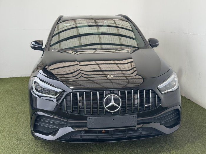 2022 Mercedes-Benz GLA-Class GLA35 AMG
