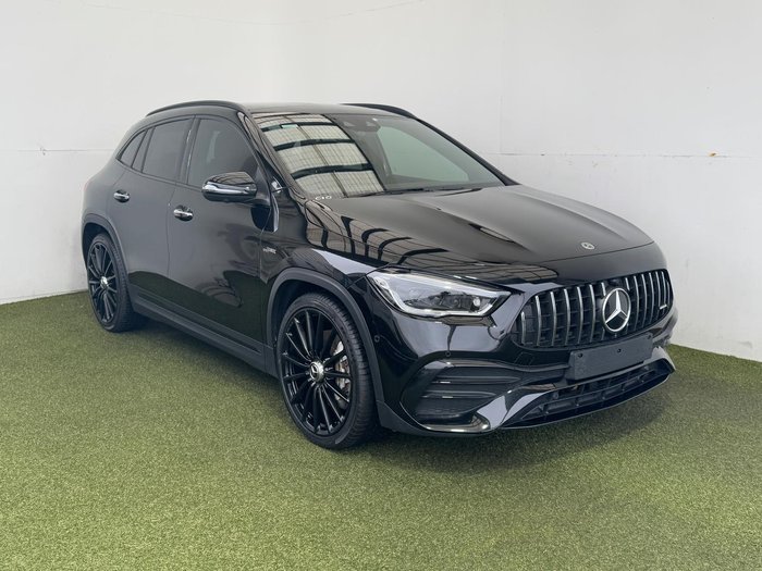 2022 Mercedes-Benz GLA-Class GLA35 AMG H247 Four Wheel Drive
