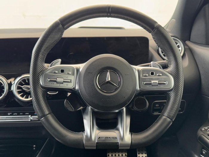 2022 Mercedes-Benz GLA-Class GLA35 AMG