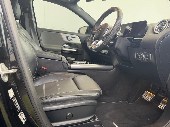 2022 Mercedes-Benz GLA-Class GLA35 AMG
