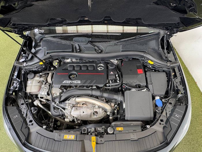 2022 Mercedes-Benz GLA-Class GLA35 AMG