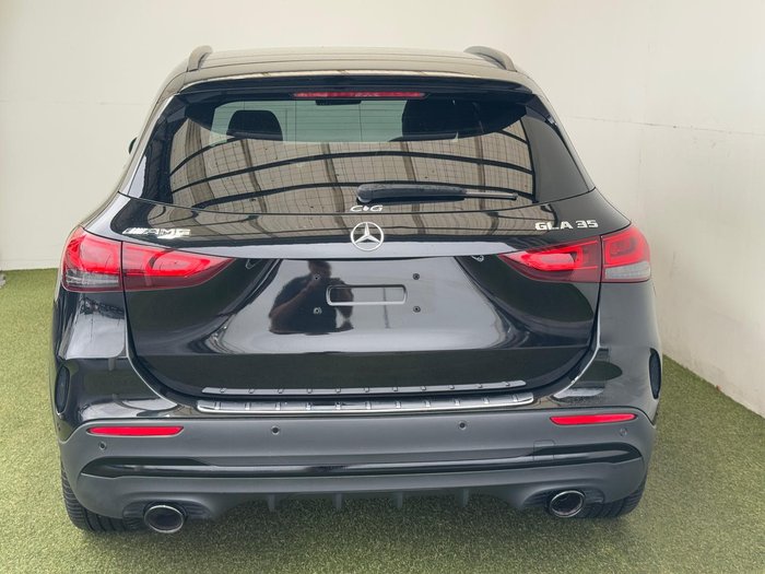 2022 Mercedes-Benz GLA-Class GLA35 AMG