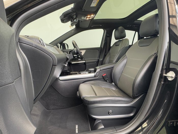 2022 Mercedes-Benz GLA-Class GLA35 AMG