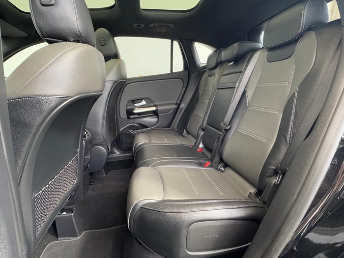 2022 Mercedes-Benz GLA-Class GLA35 AMG