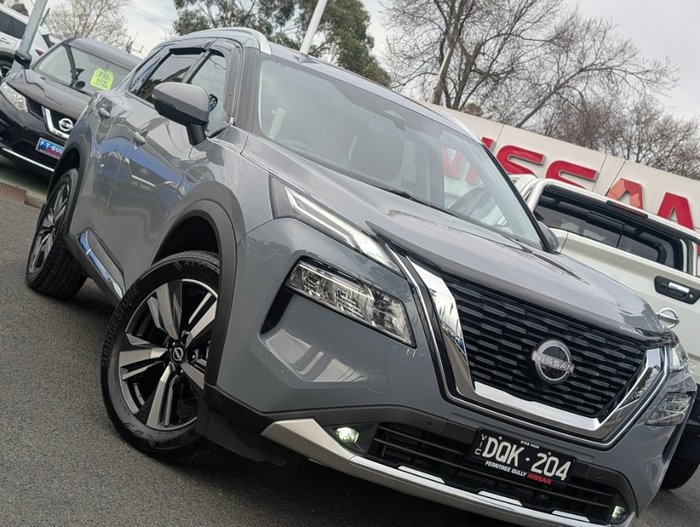 2024 Nissan X-TRAIL TI-L