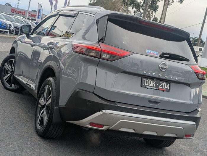 2024 Nissan X-TRAIL TI-L