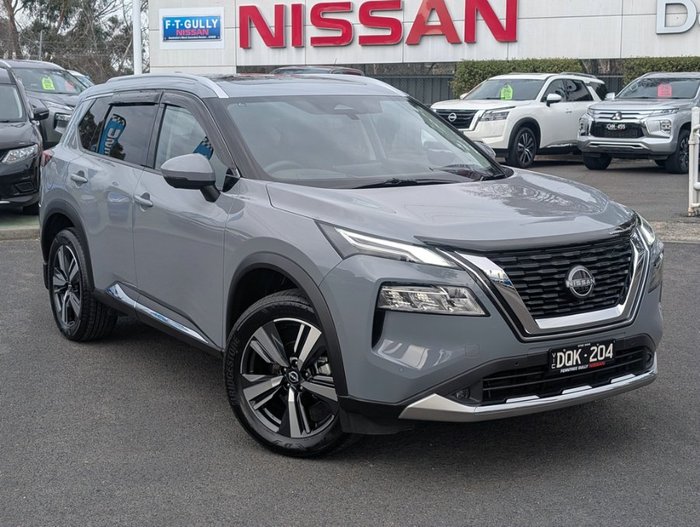 2024 Nissan X-TRAIL TI-L