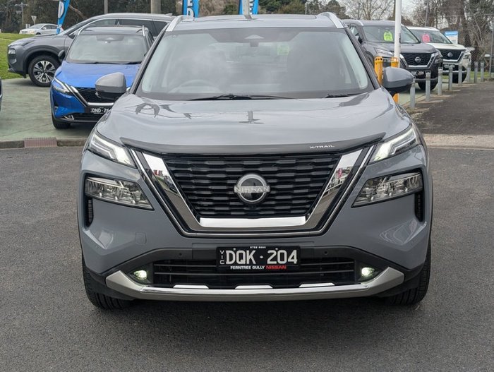2024 Nissan X-TRAIL TI-L