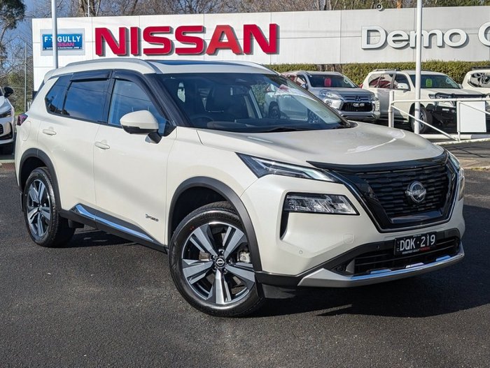 2024 Nissan X-TRAIL TI-L E-POWER