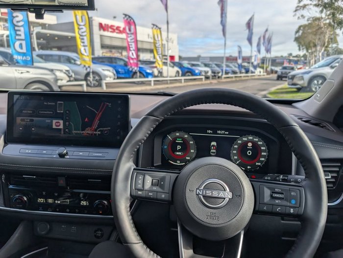 2024 Nissan X-TRAIL TI-L E-POWER