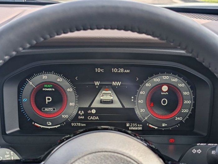 2024 Nissan X-TRAIL TI-L E-POWER