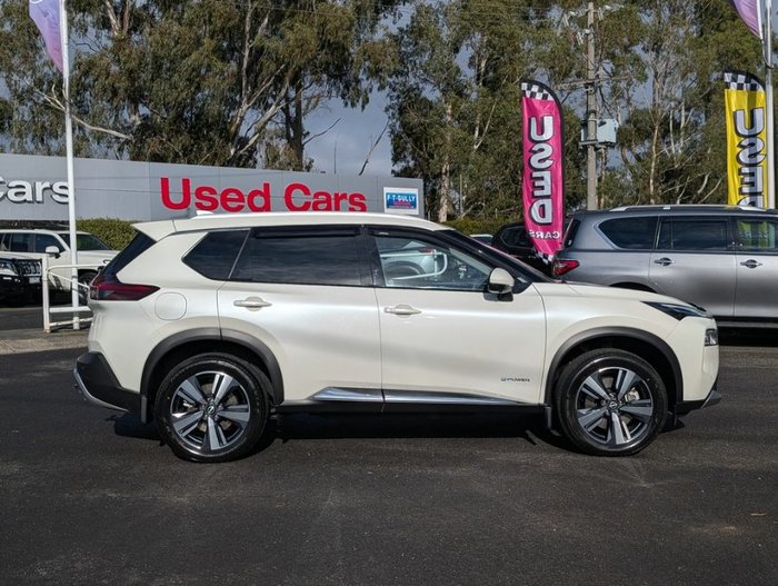 2024 Nissan X-TRAIL TI-L E-POWER