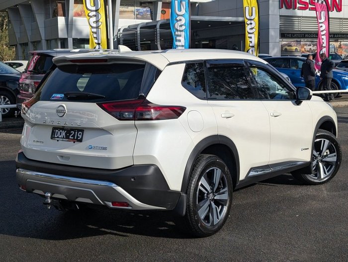2024 Nissan X-TRAIL TI-L E-POWER