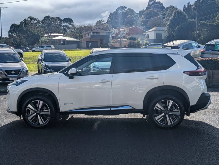 2024 Nissan X-TRAIL TI-L E-POWER