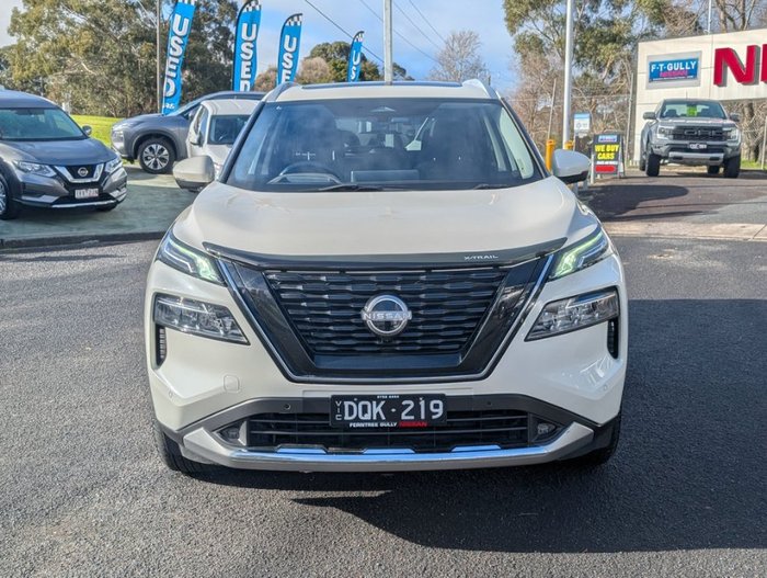 2024 Nissan X-TRAIL TI-L E-POWER