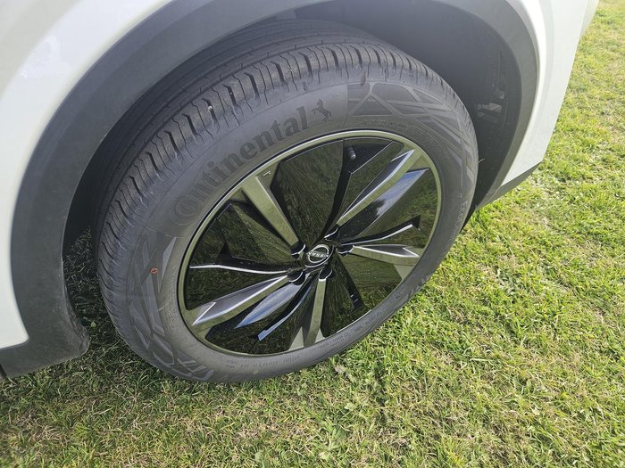 2025 Nissan QASHQAI Ti J12 MY25 Pearl White