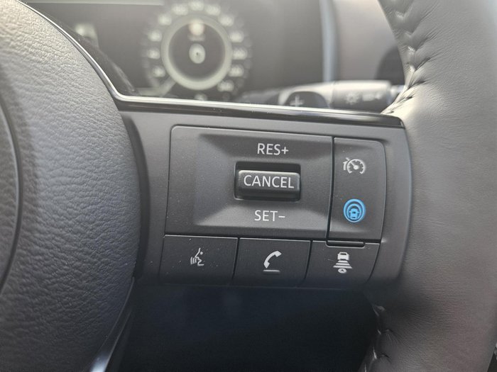 2025 Nissan QASHQAI Ti J12 MY25 Pearl White