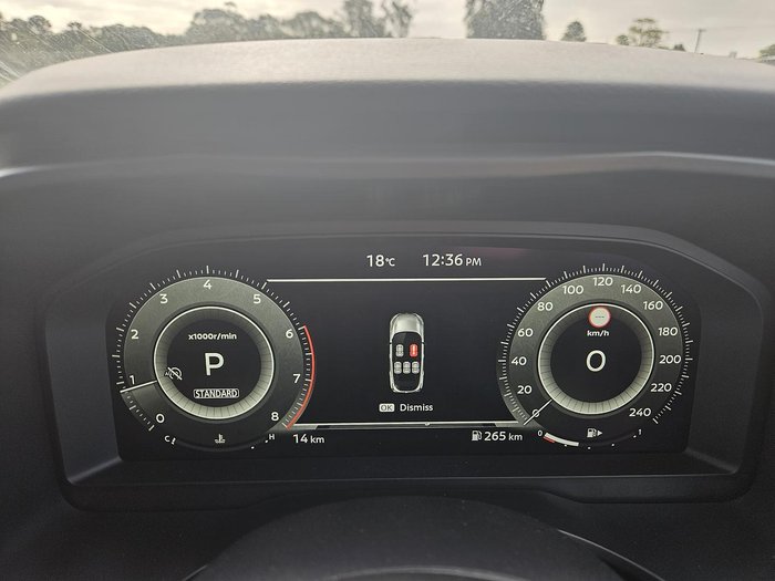 2025 Nissan QASHQAI Ti J12 MY25 Pearl White