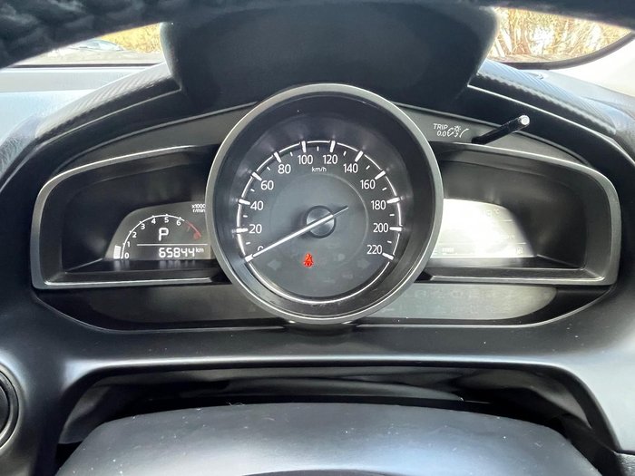 2022 Mazda CX-3 Maxx Sport