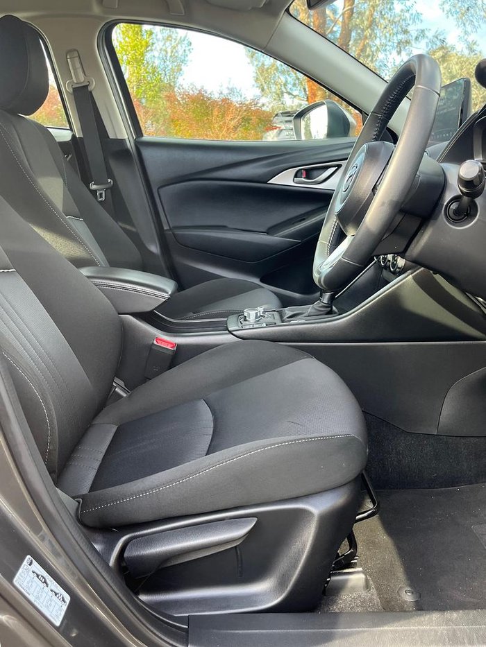 2022 Mazda CX-3 Maxx Sport