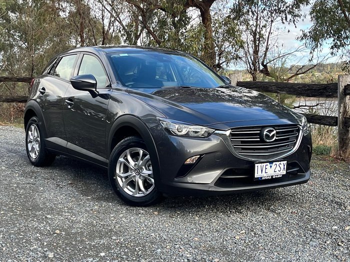 2022 Mazda CX-3 Maxx Sport