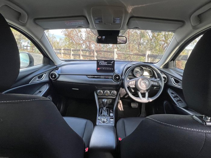 2022 Mazda CX-3 Maxx Sport