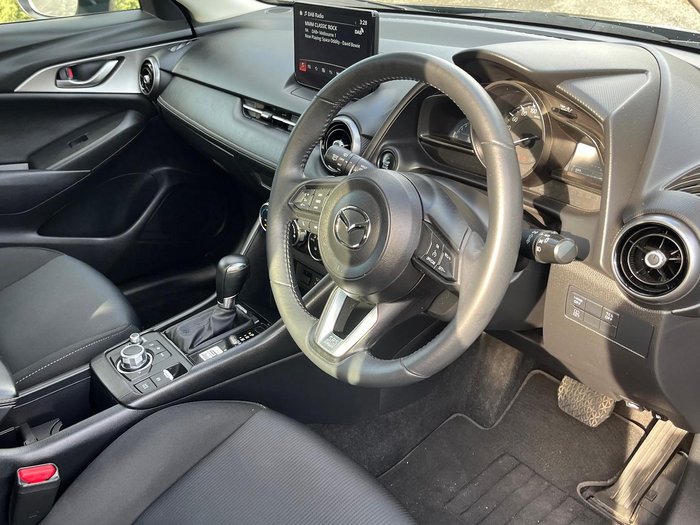 2022 Mazda CX-3 Maxx Sport