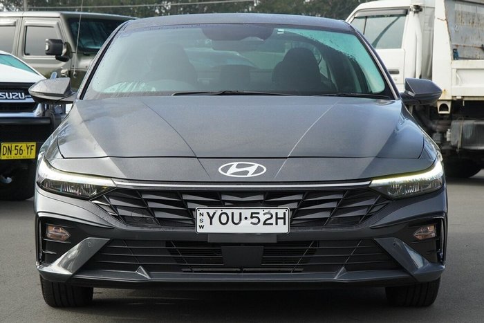 2023 Hyundai i30