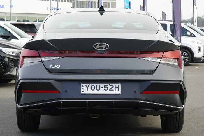 2023 Hyundai i30